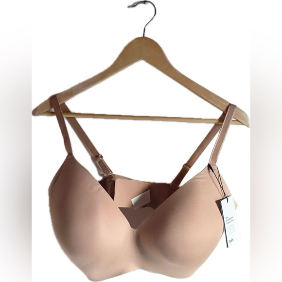 NWT KNIX 8 WingWoman Contour Bra Nude - Picture 1 of 6